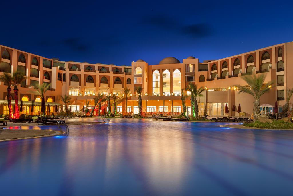 Hotel & Club Lella Meriam Zarzis Exterior foto